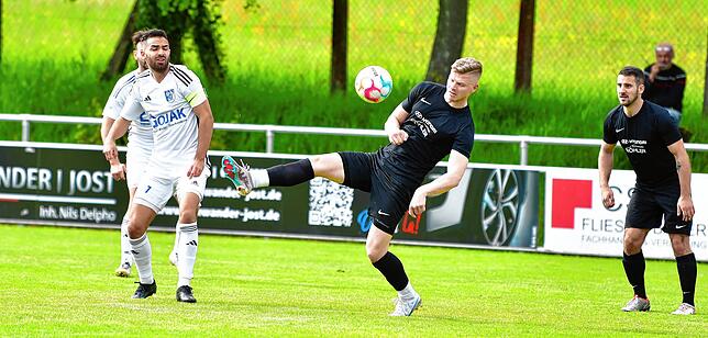 Bild 13: SV Blau-Weiß Murg besiegt SG FC Wehr/Brennet mit 2:0 – und wir haben Bilder!