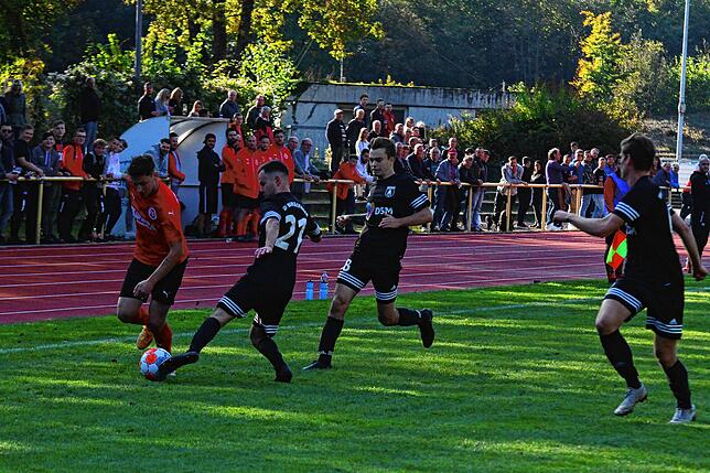 Bild 38: FC 08 Bad Säckingen gewinnt Stadtderby gegen den SV Obersäckingen mit 2:0 &ndash; und wir haben Bilder!