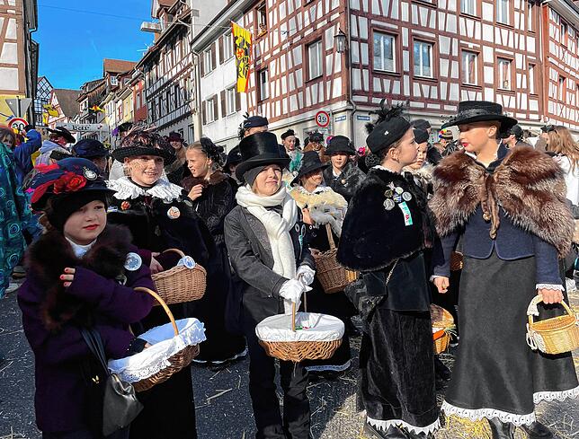 Bild 19: Die schönsten Bilder vom Sonntagsumzug 2025