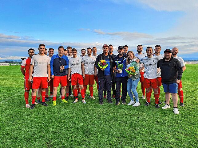 Bild 19: Jugend-Turniere und Frühschoppenkonzert beim Sportfest am Hasenwald in Riedern am Wald