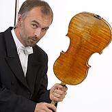 Peter Achtzehnter ist Bratschist der Südwestdeutschen Philharmonie und hat sich mit seinem Ensemble „Il Cigno“ auf Musik des ...