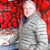 Der Markt sei super organisiert gewesen und habe ein gutes Konzept gehabt, sagt Dirk Bühler vom Silber-Atelier. Es sei aber die richtige ...