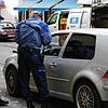 Wenn Deutsche für die Schweiz ein Fahrverbot erhalten, kann das unangenehme Folgen haben, auch wenn sie weiterhin in Deutschland fahren ...