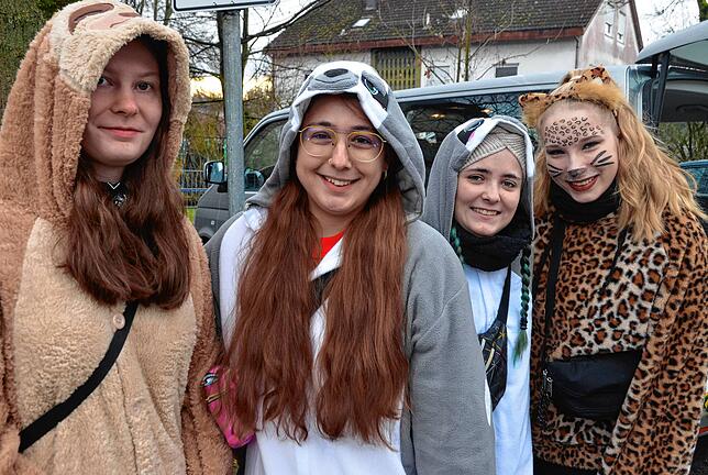 Bild 11: Die schönsten Bilder vom Rathaussturm in Riedheim &ndash; Teil 1
