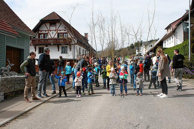 Bild 20: Spektakulär: Die schönsten Bilder vom Bärensprung in Lausheim!