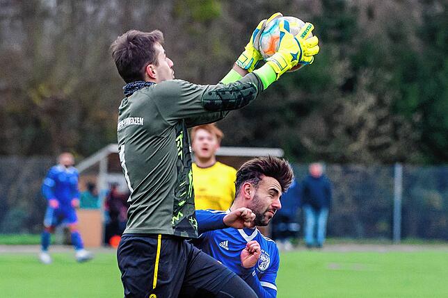 Bild 33: SV Blau-Weiß Murg bezwingt den VfR Horheim-Schwerzen mit 4:1 &ndash; und wir haben Bilder!