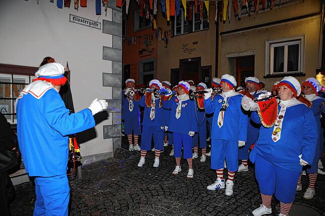 Bild 9: Die Narren sind los auf Konstanzer Gassen! Hier gibt es die Bilder vom Samstag (Teil 3)