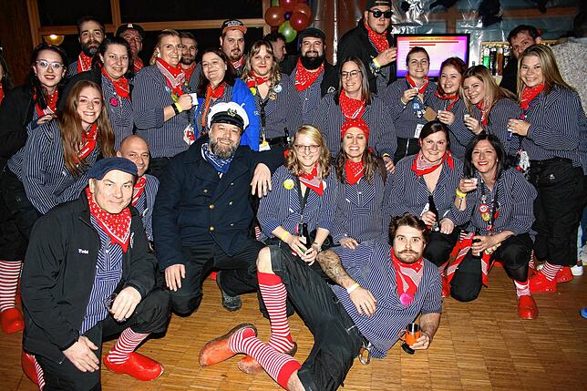 Bild 16: Die besten Bilder vom Guggst Du-Festival in Todtmoos