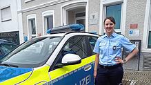 Kriminalhauptkommissarin Claudia Jäger ist seit dem 1. Januar die neue kommissarische Leiterin des Polizeipostens Markdorf. Die ...