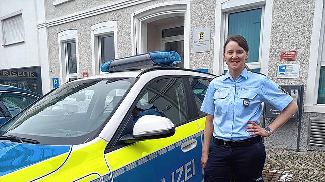 Kriminalhauptkommissarin Claudia Jäger ist seit dem 1. Januar die neue kommissarische Leiterin des Polizeipostens Markdorf. Die ...