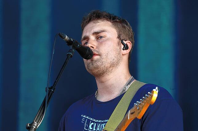 Bild 11: Sam Fender rockt das Southside 2025: Hier gibt es die besten Bilder