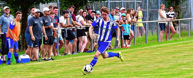 Bild 38: SG Mettingen/Krenkingen kommt mit Elan aus dem Trainingslager und gewinnt 4:2 im Rothaus-Bezirkspokal beim SV Schwörstadt &ndash; und wir haben Bilder!