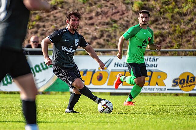 Bild 14: SV Waldhaus gewinnt gegen den SV Unteralpfen mit 4:0 &ndash; und wir haben Bilder!