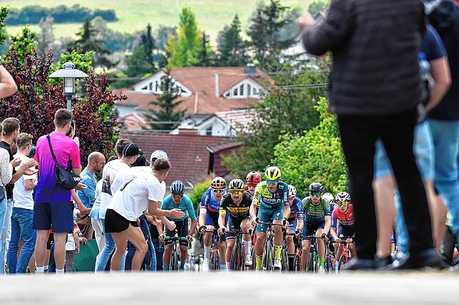 Bild 25: Die besten Bilder von den Rennen bei den Deutschen Radmeisterschaften im Schwarzwald
