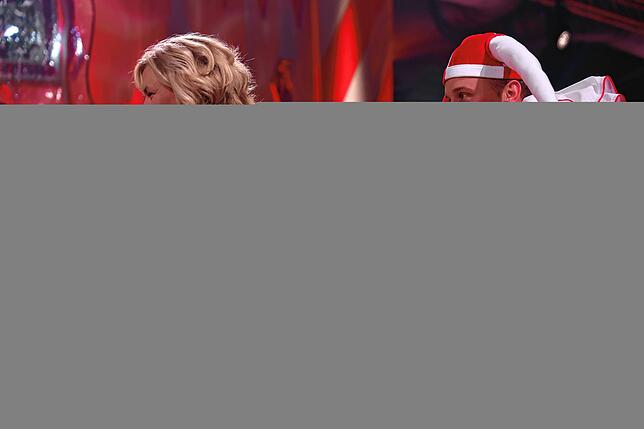 Bild 3: Julia Klöckner vor dem Stockacher Narrengericht – Wir haben die Bilder!