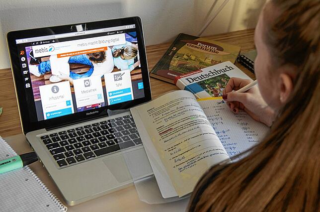 Was können Schulen aus dem Corona-Lockdown für die Zukunft mitnehmen? An der Gemeinschaftsschule wird im Herbst ein Pilotprojekt gestartet.