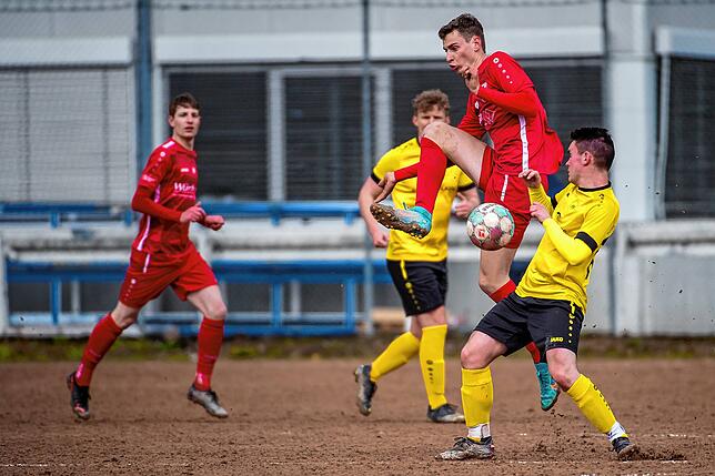 Bild 32: SpVgg. Wutöschingen gewinnt Ortsderby beim VfR Horheim-Schwerzen mit 3:0 &ndash; und wir haben Bilder!