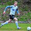 Starker Einstand: Der im Winter vom SV 08 Laufenburg gekommene Benedikt Illmann (22) traf in seinen ersten drei Spielen für den SV Buch ...