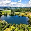 Der Böhringer See. Immer wieder kommt es dort zu vermehrtem Blaualgenaufkommen.