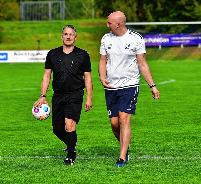 Bild 16: FC Erzingen erreicht ein 2:2 gegen die SG Mettingen/Krenkingen &ndash; und wir haben Bilder!