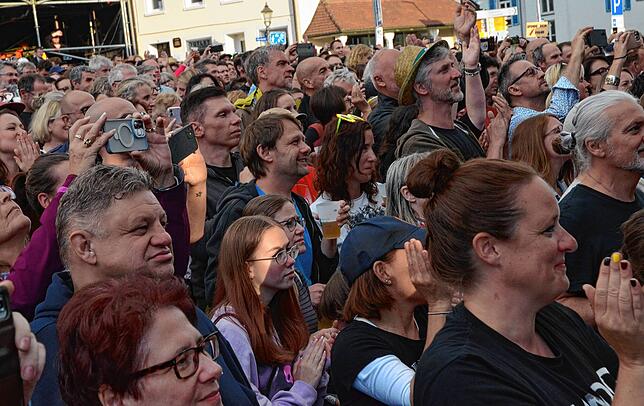 Bild 8: Die schönsten Bilder vom Konzert von Mando Diao beim Markdorf Open Air – Teil 3