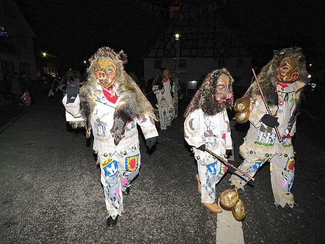 Bild 2: Fasnacht 2025: Fasnachtsbilder aus Hochrhein, Bodensee und Schwarzwald entdecken