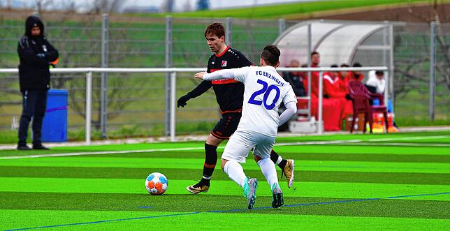 Bild 29: FC Erzingen siegt trotz Unterzahl mit 5:2 gegen den FC RW Weilheim &ndash; und wir haben die Bilder!