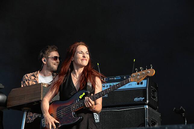 Bild 23: Southside 2023: Die besten Bilder von Clueso