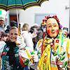 70 Narrengruppen zogen am Sonntag durch Donaueschingen.