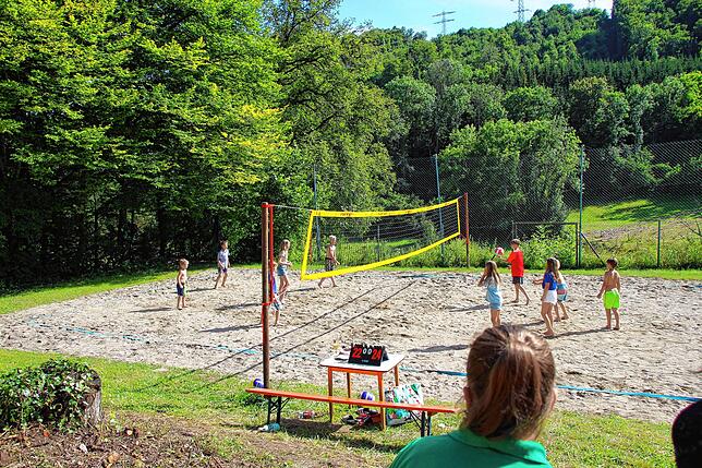 Bild 23: 20 Jahre Schwimmfreunde Stühlingen: Sommerfest