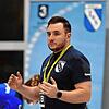 Trainer Sascha Spoo möchte mit dem TuS Steißlingen mindestens auf Rang acht landen, um den direkten Verbleib in der 3. Liga Süd zu schaffen.