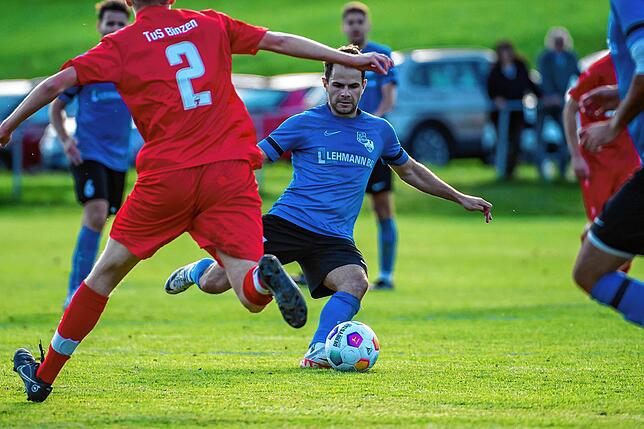 Bild 37: SG Mettingen/Krenkingen feiert späten 2:1-Sieg gegen TuS Binzen &ndash; und wir haben Bilder!