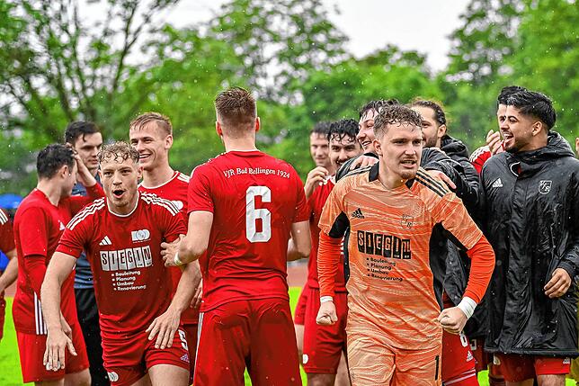 Bild 9: VfR Bad Bellingen feiert Titel nach 6:3 bei SG FC Wehr/Brennet – und wir haben Bilder!