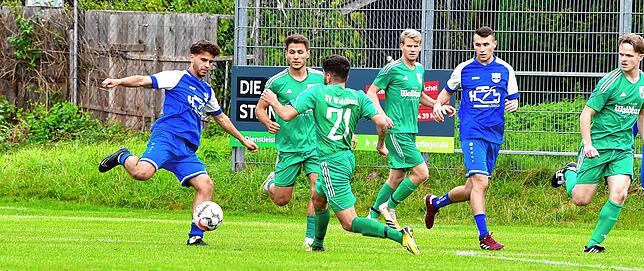Bild 23: SV Waldhaus siegt 3:1 beim FC Hauingen – und wir haben Bilder!