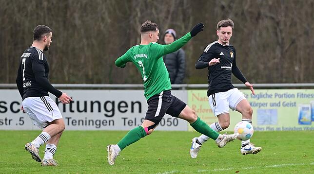 Bild 28: SV 08 Laufenburg unterliegt mit 0:2 beim SV Mundingen – und wir haben Fotos!