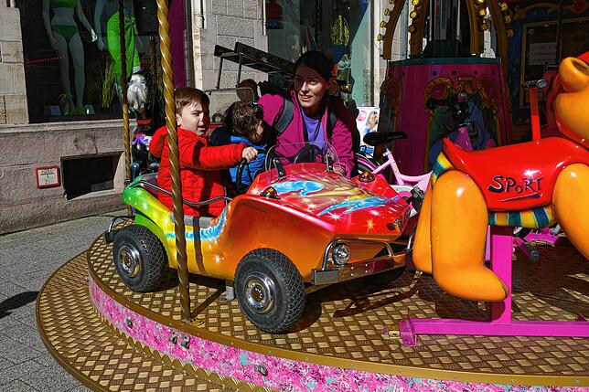 Bild 13: Frühlingsfest: Die schönsten Bilder - Teil 2