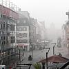 VS-Villingen in strömendem Regen: Viel besser wird&lsquo;s wohl nicht mit dem Wetter dieses Sommers.