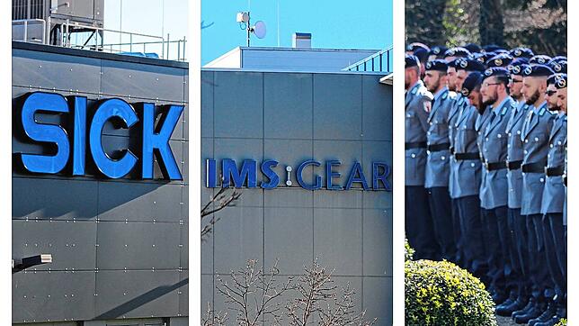 Die Sick AG, IMS Gear und die Bundeswehr nutzen unterschiedliche Herangehensweisen beim Thema Homeoffice.