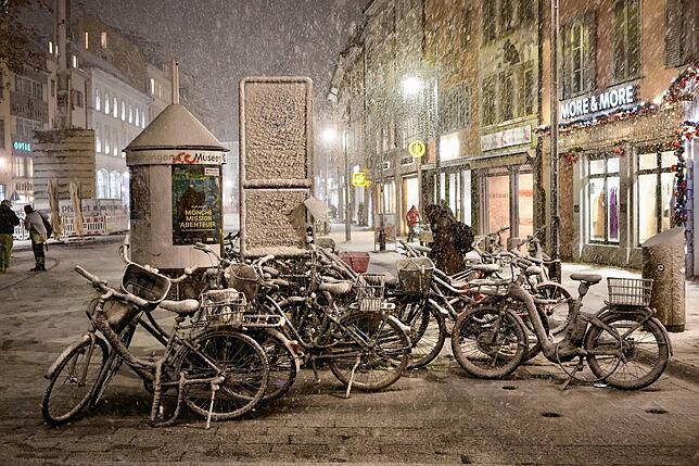 Bild 5: Hallo Winter! Die schönsten Bilder aus dem schneebedeckten Konstanz