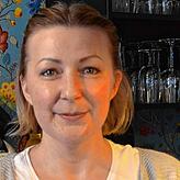 „Wenn das Untertor gesperrt ist, findet niemand mehr zu uns“, sagt Irina Petri vom Café Harmony.