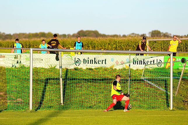 Bild 40: FC Bergalingen gewinnt mit 2:0 beim SV Unteralpfen – und wir haben Fotos!