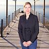 Jasmina Brancazio aus Friedrichshafen bewirbt sich um das Amt des Bürgermeisters in Uhldingen-Mühlhofen.