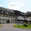 Raumschaftsübung Hegau-Bodensee-Klinikum Stühlingen. Mit dabei waren die Feuerwehren aus Stühlingen, Eggingen, Wutöschingen, Bonndorf ...