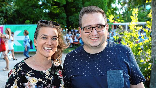 Bild 10: Nach dem Stadtgartenfest ist vor dem Seenachtfest! Alle Bilder vom letzten Festtag
