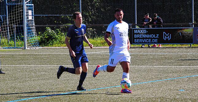 Bild 14: SG Eintracht gegen SG Schwarzwald-Union: Die besten Bilder vom Kreisliga-A-Derby in Gütenbach!
