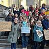 Frauen aus Überlingen machen sich stark für Demokratie – gegen Hetze und Spaltung.