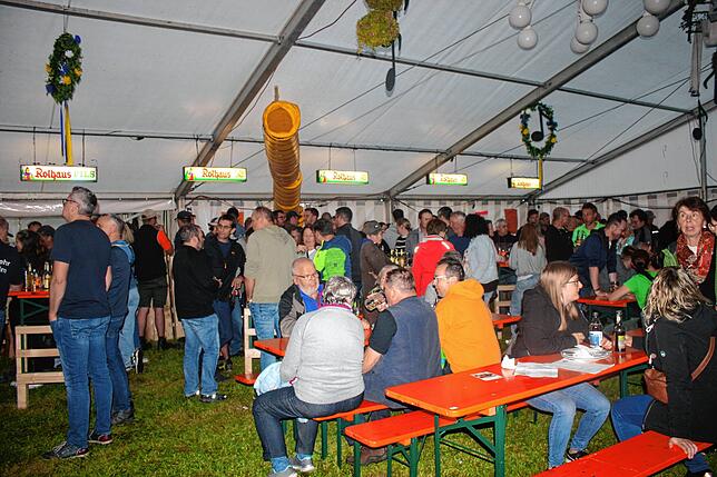 Bild 12: Die schönsten Bilder vom Bezirksmusikfest in Lausheim