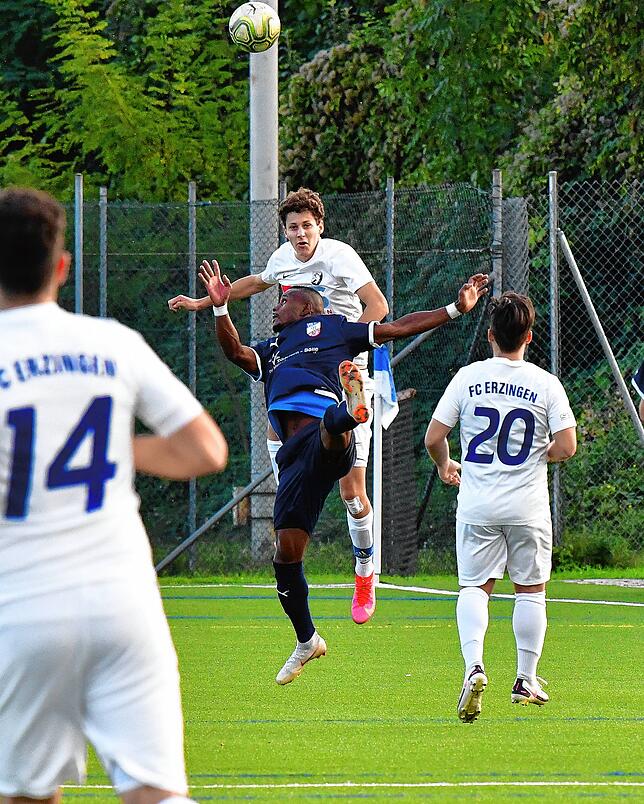 Bild 41: FC Erzingen schießt sich mit einem 4:0 beim VfB Waldshut aus der Krise &ndash; und wir haben die Bilder!