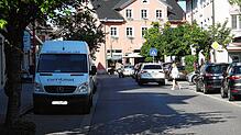 Bild : Tiengener Innenstadt soll schöner werden: Gemeinderat legt Marschrichtung fest