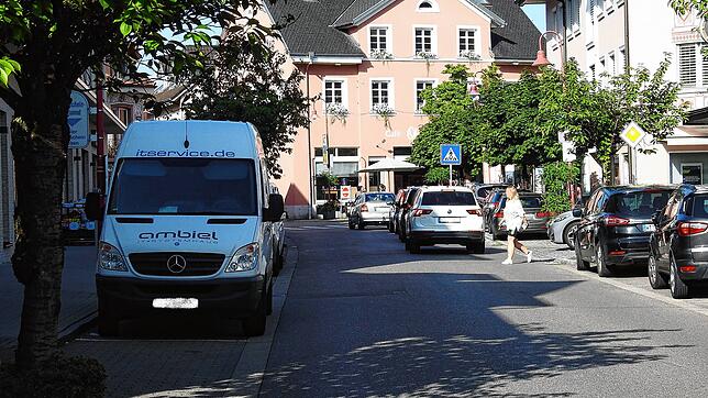 Bild : Innenstadt-Sanierung Tiengen: Stadt erhält mehr Zeit für geplante Maßnahmen
